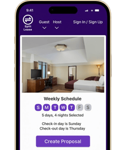 Split Lease App